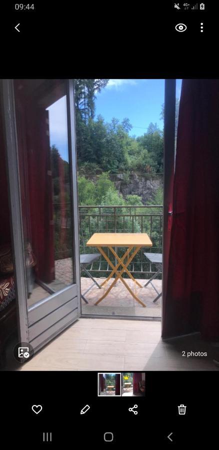 Maison Avec Vue Panoramique A 5Mn De Saint Remi Sur Durolles . La Monnerie-le Montel 외부 사진